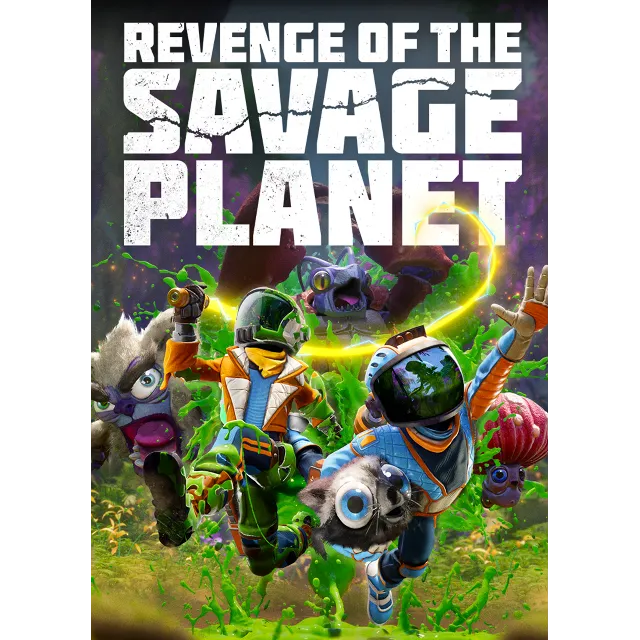 Revenge of the Savage Planet [Steam] Офлайн, Без Guard