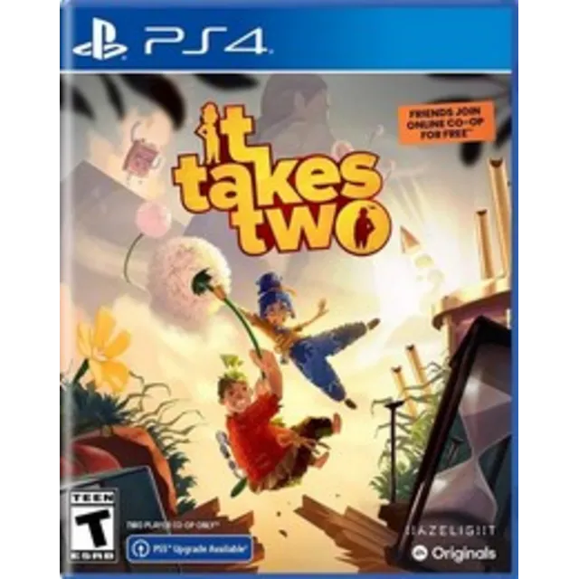 🎮 It Takes Two PS4™ &amp; PS5   Аренда 1 дней 🔰