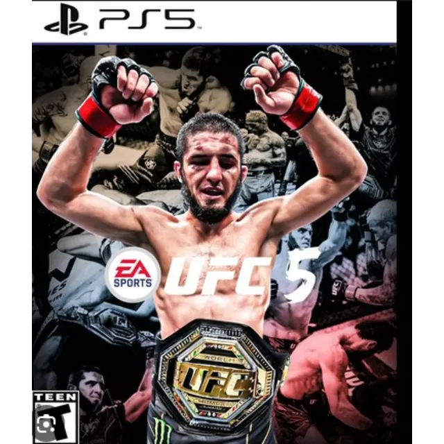 🎮 UFC® 5 PS5   Аренда 1 дней 🔰
