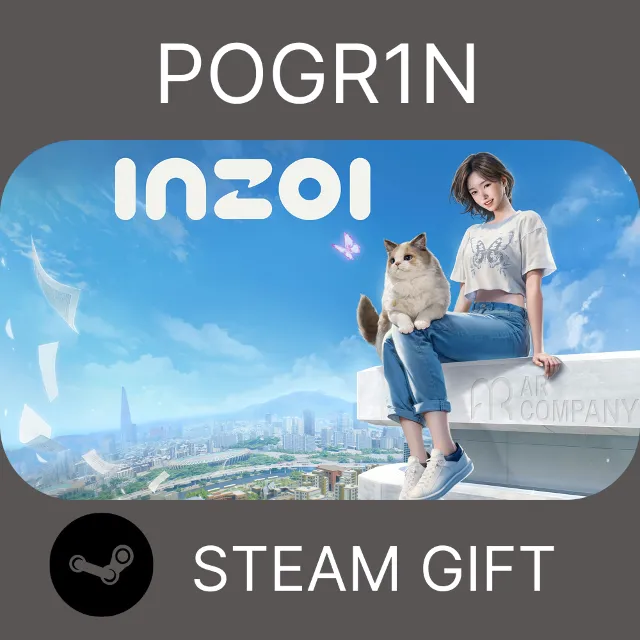 inZOI • STEAM • РУ/УКР/КЗ/СНГ/ТУР/АРГ