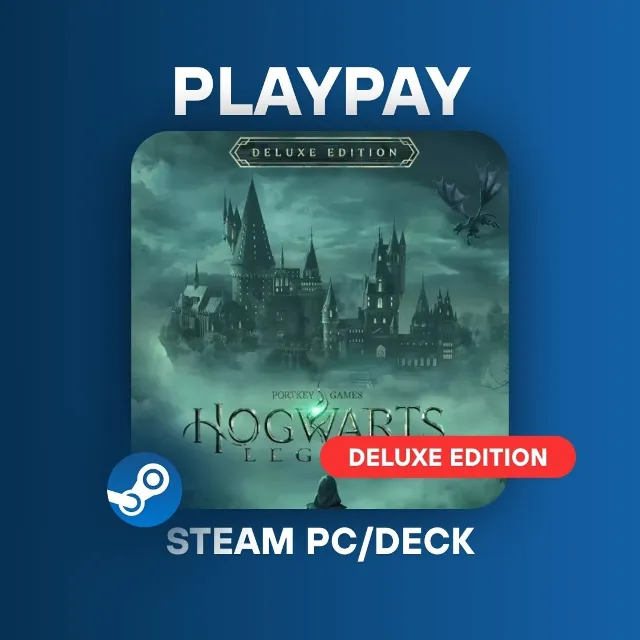 Hogwarts Legacy DELUXE Edition | DLC | STEAM | БОНУС