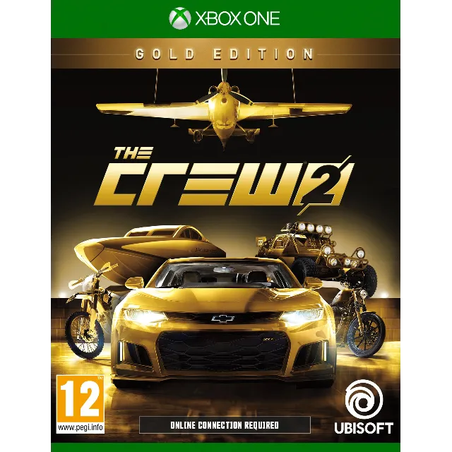 ✅The Crew 2 Special Edition Xbox One/Series Ключ