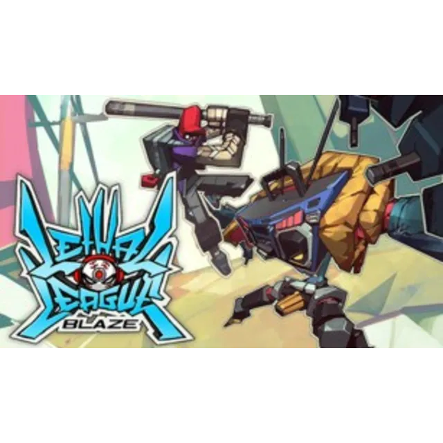 Lethal League Blaze (STEAM KEY/GLOBAL)