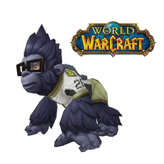Малыш Винстон: World of Warcraft — ключ Battle.net (ГЛОБАЛЬНЫЙ)