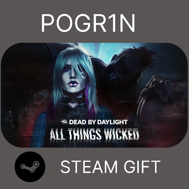 DBD - All Things Wicked Chapter • STEAM • РУ/УКР/КЗ/СНГ
