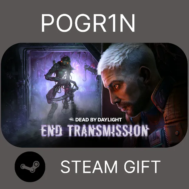 DBD - End Transmission Chapter • STEAM • РУ/УКР/КЗ/СНГ