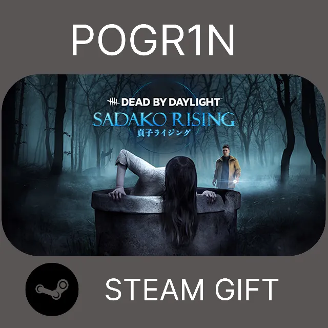 DBD - Sadako Rising Chapter • STEAM • РУ/УКР/КЗ/СНГ