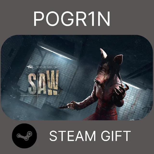 DBD - The Saw® Chapter • STEAM • РУ/УКР/КЗ/СНГ