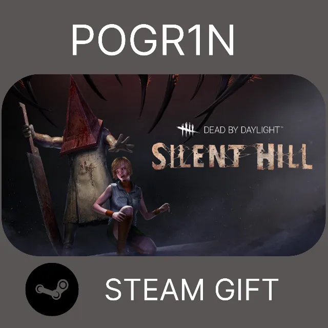 DBD - Silent Hill Chapter • STEAM • РУ/УКР/КЗ/СНГ
