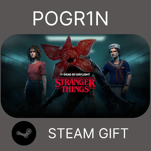 DBD - Stranger Things Chapter • STEAM • РУ/УКР/КЗ/СНГ