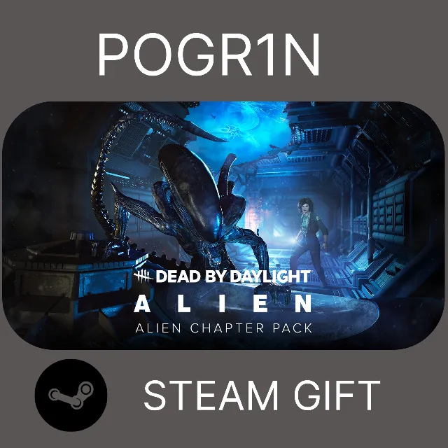 DBD - Alien Chapter Pack • STEAM • РУ/УКР/КЗ/СНГ