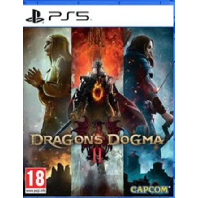 🎮 Dragon's Dogma 2  PS5  Аренда 1 дней 🔰