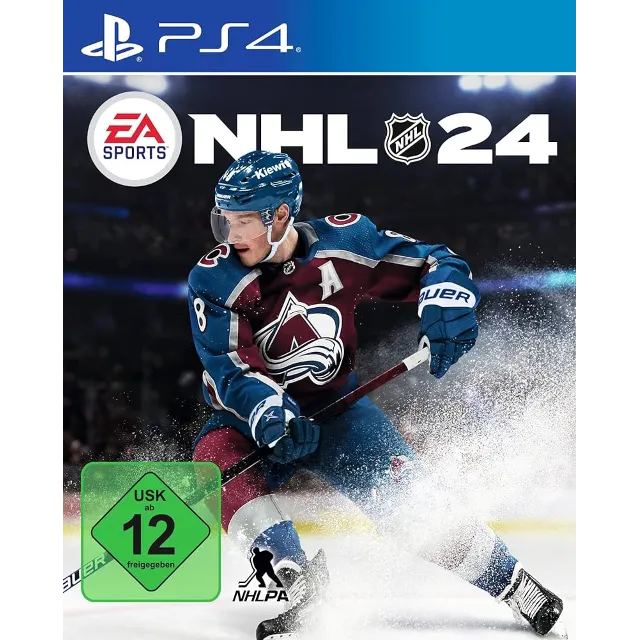 🎮 NHL® 24 Standard Edition PS4   Аренда 1 дней 🔰