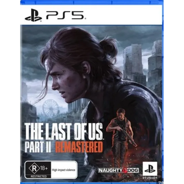 🎮 The Last of Us™ Part II Remastered   Аренда 1 дней 🔰