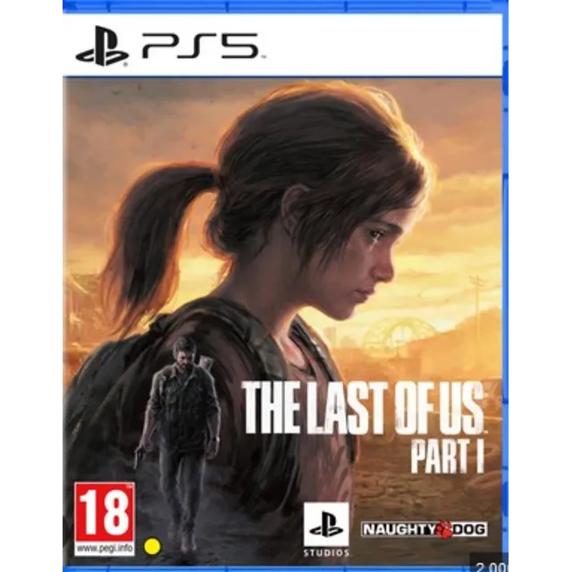 🎮 The Last of Us™ Part I  PS5   Аренда 1 дней 🔰
