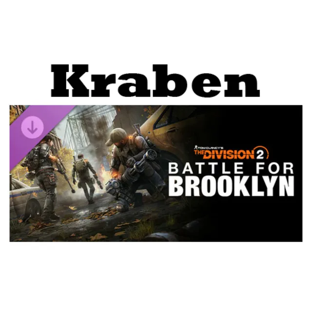 Tom Clancy's The Division 2 Battle for Brooklyn DLC