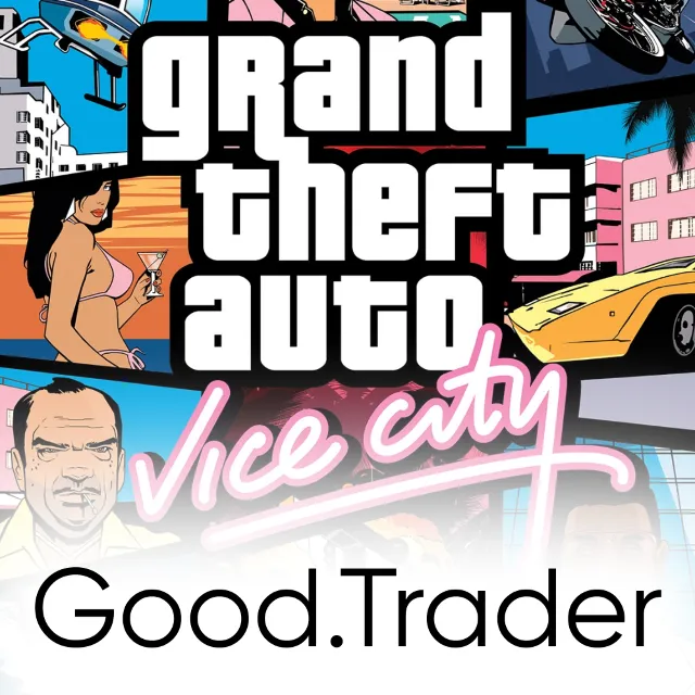 GTA Vice City - Аренда Steam аккаунта на 2 недели