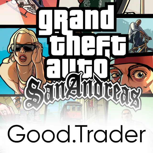 Grand Theft Auto: San Andreas - Аренда Steam аккаунта