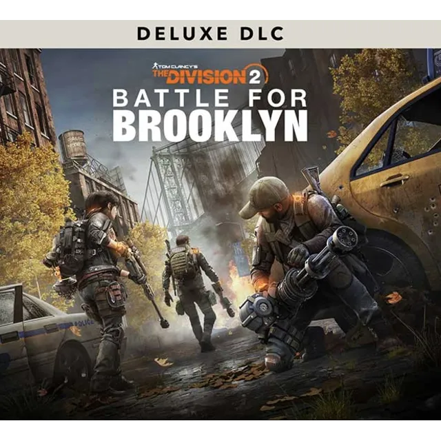 Tom Clancy's The Division 2 – Battle for Brooklyn Deluxe DLC (Steam Gift Россия)