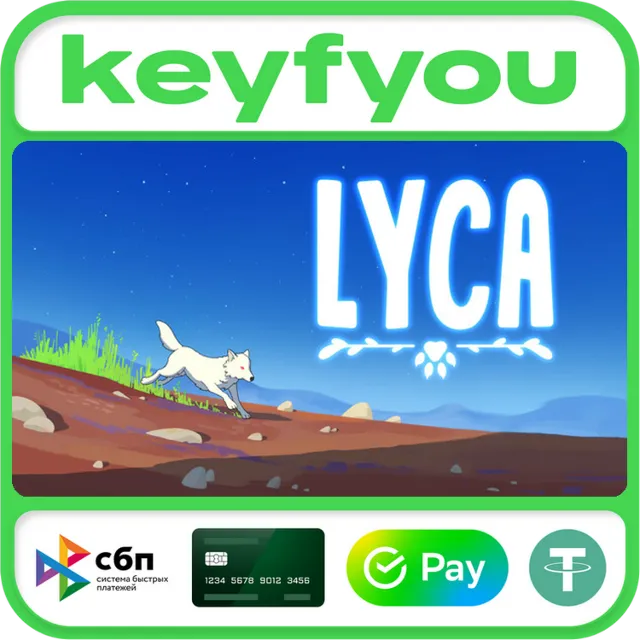 Lyca / STEAM GLOBAL КЛЮЧ 🔥