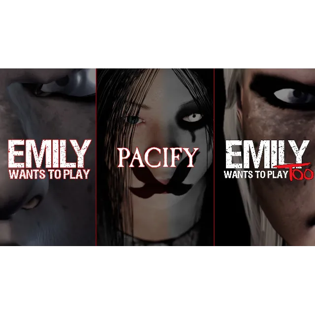 ✅ Pacify and Emily Horror Bundle XBOX X|S ONE Ключ 🔑