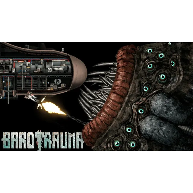 Barotrauma - Оффлайн