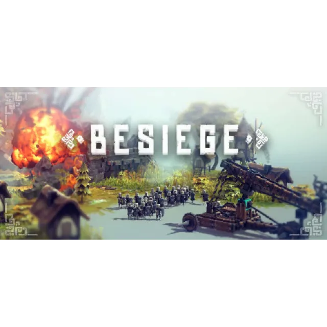 Besiege - Оффлайн