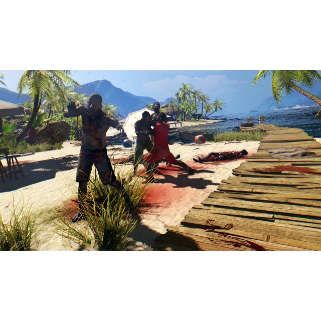 Dead Island Definitive Edition - Оффлайн