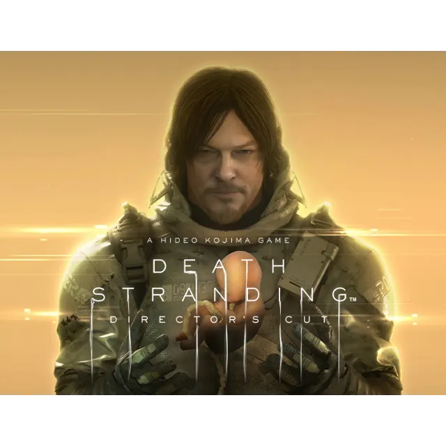 DEATH STRANDING - Оффлайн
