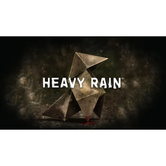 Heavy Rain - Оффлайн