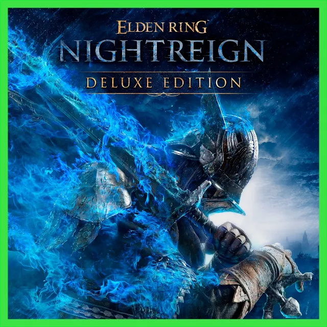 ✅ELDEN RING NIGHTREIGN DELUXE 🌍 STEAM•RU|KZ|UA|TR 🚀