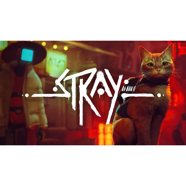 Stray - Оффлайн