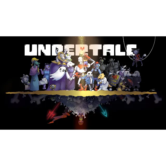 Undertale - Оффлайн
