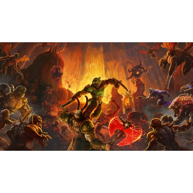 Doom - Оффлайн