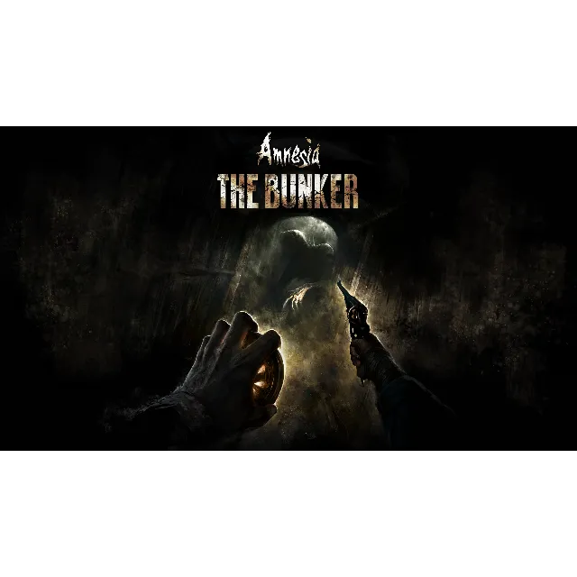 Amnesia The Bunker - Оффлайн