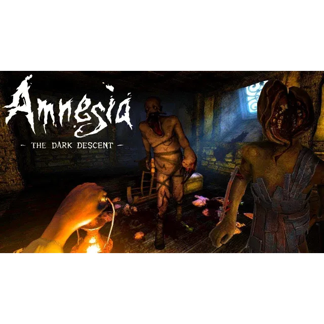 Amnesia The Dark Descent - Оффлайн