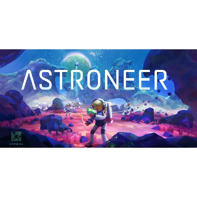 Astroneer - Оффлайн