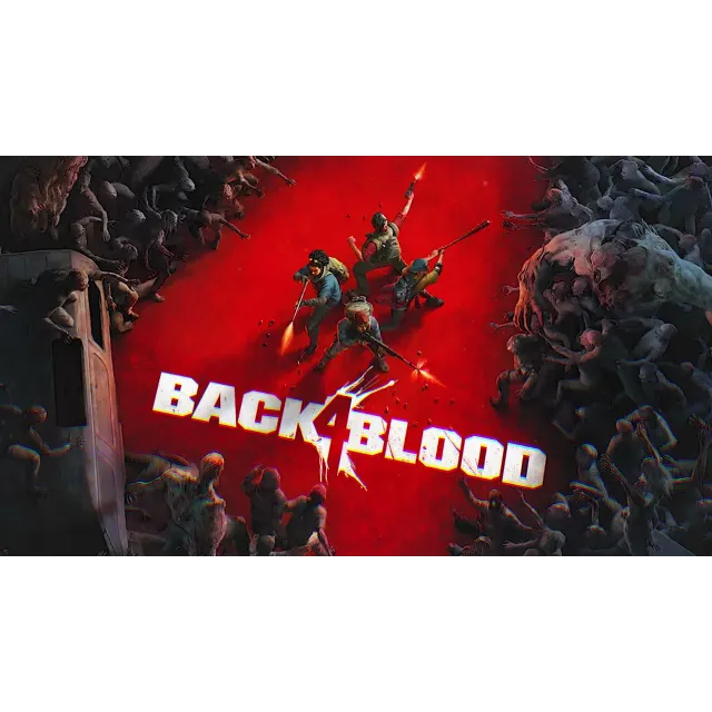 Back 4 Blood - Оффлайн