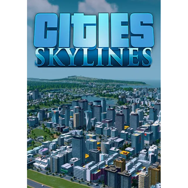 Cities: Skylines - Оффлайн