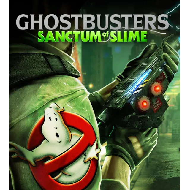 🎁Ghostbusters Sanctum of Slime (Steam M/Region Free)