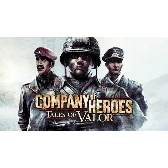 Company of Heroes: Tales of Valor - Оффлайн
