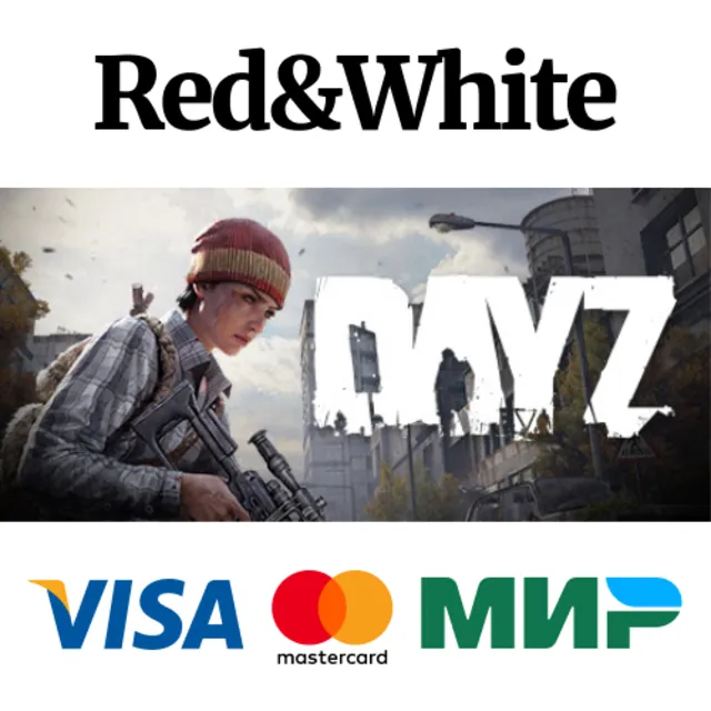 DayZ Deluxe Edition * STEAM RU*KZ*UA*СНГ🔥АВТОДОСТАВКА
