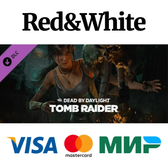 Dead by Daylight - Tomb Raider Chapter DLC