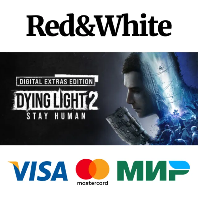 Dying Light 2: Stay Human Digital Extras Edition