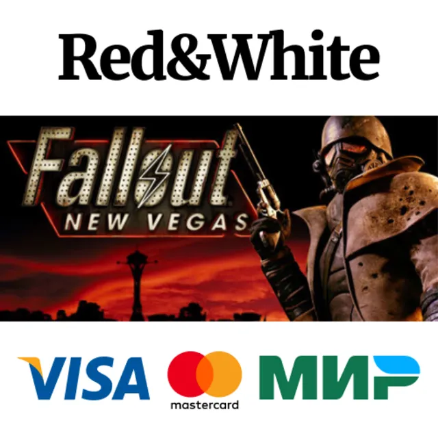 Fallout: New Vegas (PCR) * STEAM RU*KZ*UA*СНГ