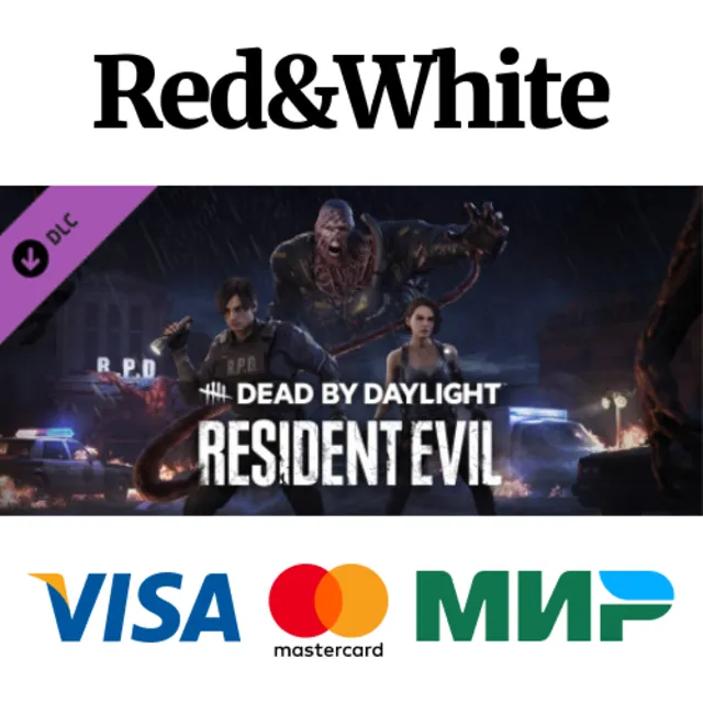 Dead by Daylight - Resident Evil Chapter DLC
