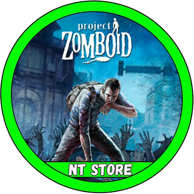 • 14- 60 дней АРЕНДА • ОНЛАЙН • Project Zomboid • STEAM