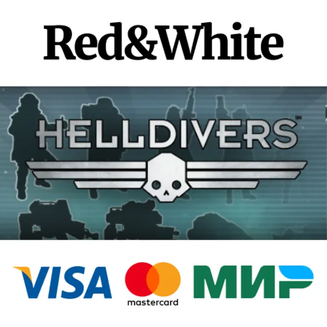 HELLDIVERS™ Reinforcements Mega Bundle RU*KZ*UA*CIS