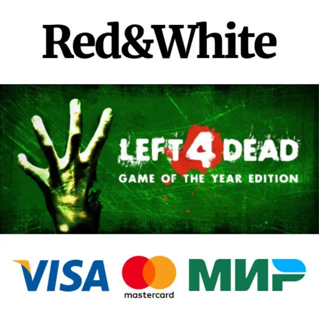 Left 4 Dead * STEAM RU*KZ*UA*СНГ🔥АВТОДОСТАВКА