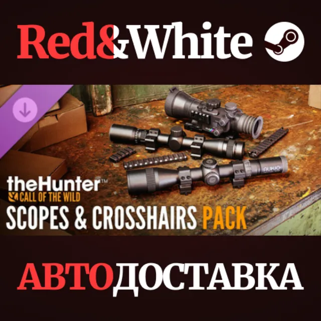 theHunter: Call of the Wild™ - Scopes and Crosshairs Pa